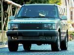 2000 Land Rover Range Rover